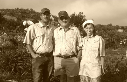 Pienaarsrust Boutique Estate