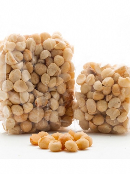 Macadamia Nuts Salted, 200g