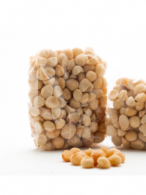 Macadamia Nuts Unsalted, 400g