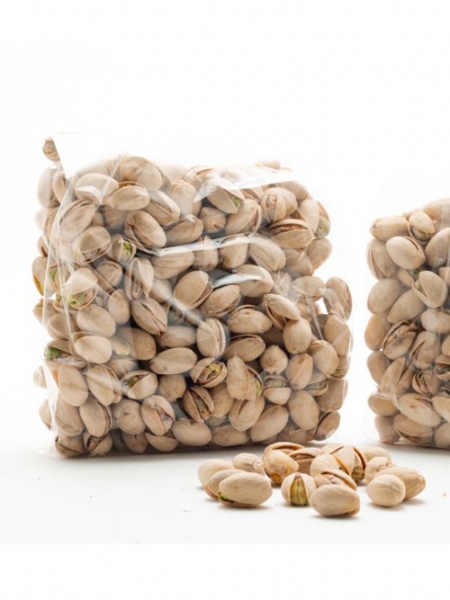 Pistachio Nuts Salted, 400g
