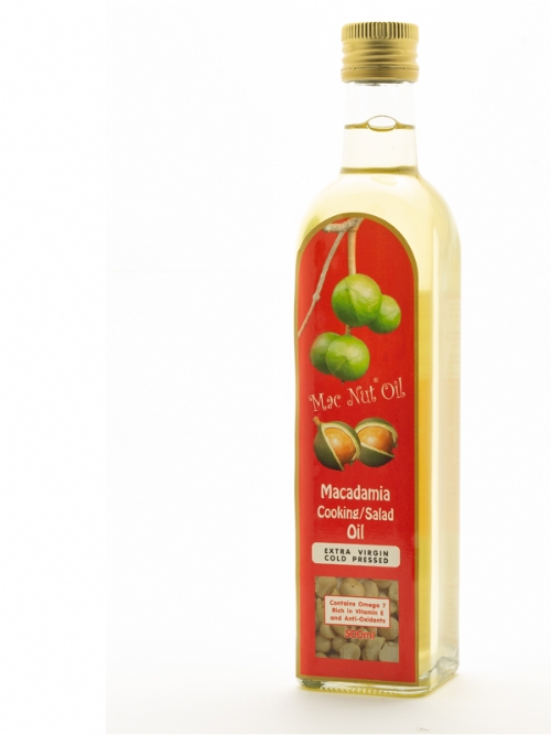 Macadamia Nut Oil