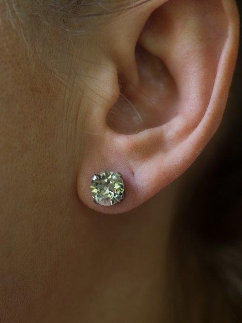 Swarovski Crystal Earrings