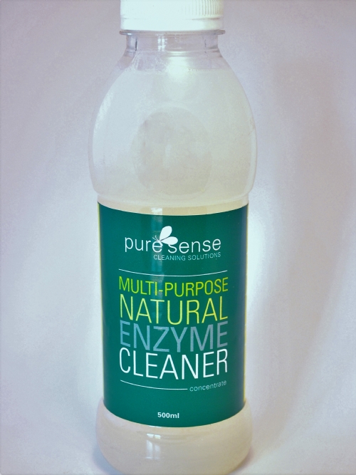 Pure Sense Natural Enzyme Cleaner 500ml