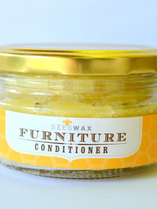 GG Beeswax Furniture Conditioner 200g
