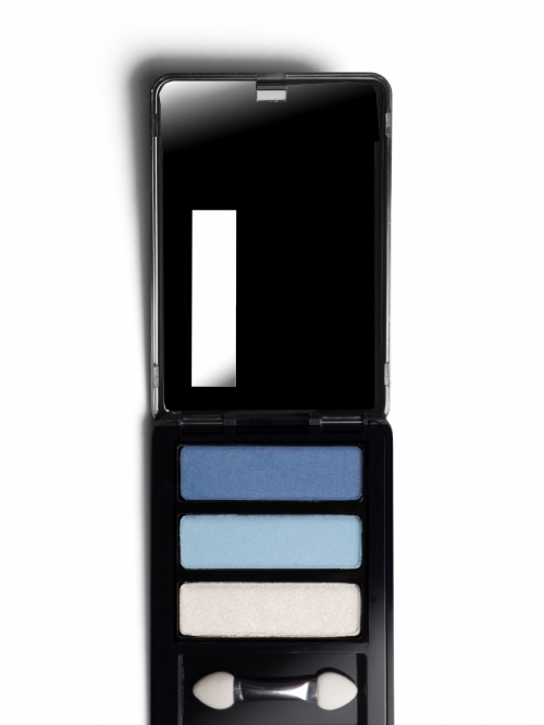 Eye Shadow Trio - Shades of Blue