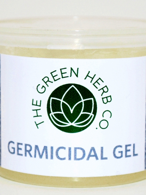 Green Herb Germicidal Gel 50ml