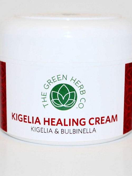 Green Herb Kigelia Healing Cream 125ml