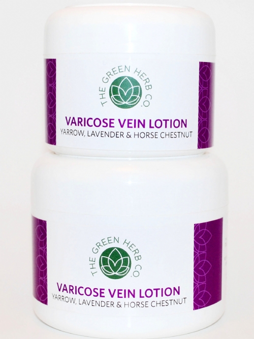 Green Herb Varicose Vein Lotion 250ml
