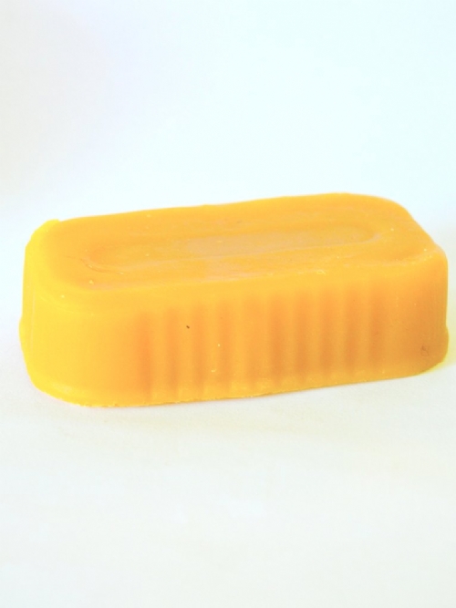 100% Beeswax Block 100g