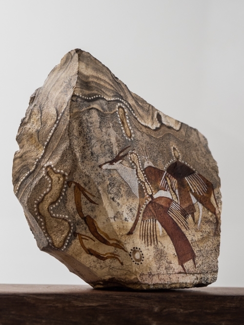 Painted Rock - Energy