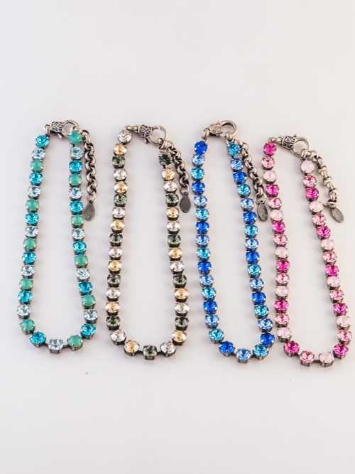 Swarovski Crystals Necklace