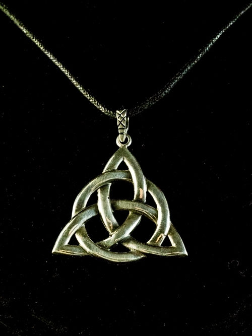 Trinity Knot Pendant