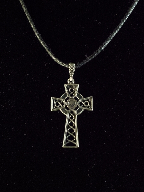 Celtic Cross Pendant