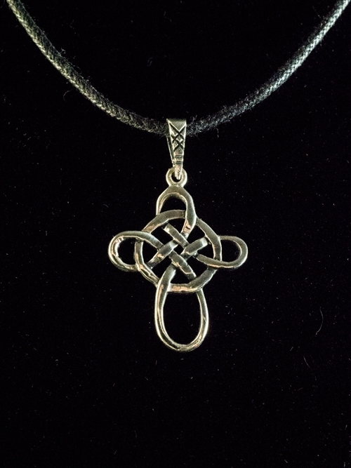 Celtic Knot Pendant
