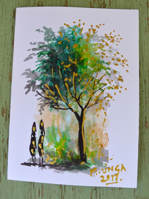 Green Tree