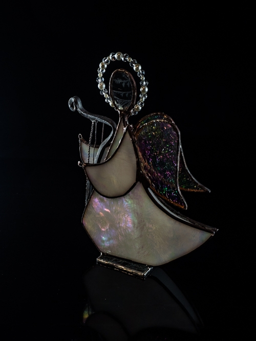 Angel with Harp