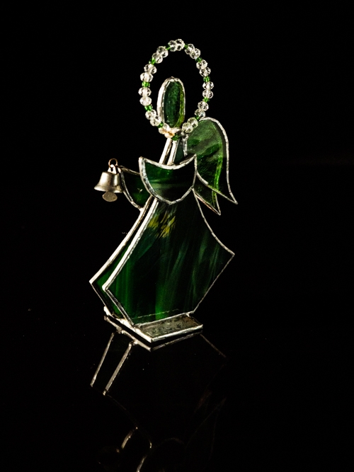 Angel with Bell