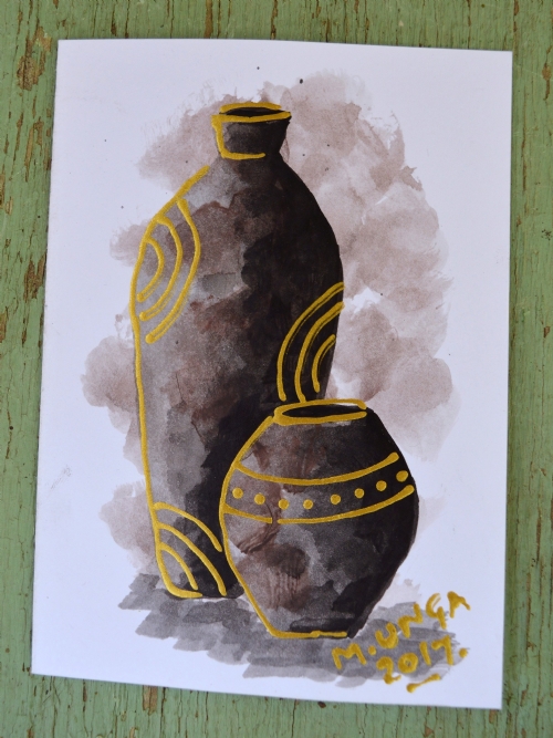 Two Calabashes 2