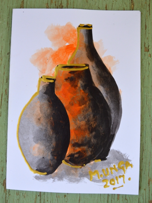 Three Calabashes 1