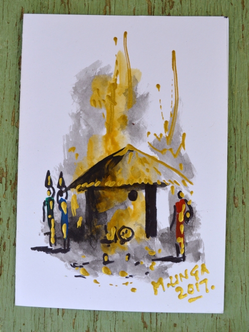 One Hut