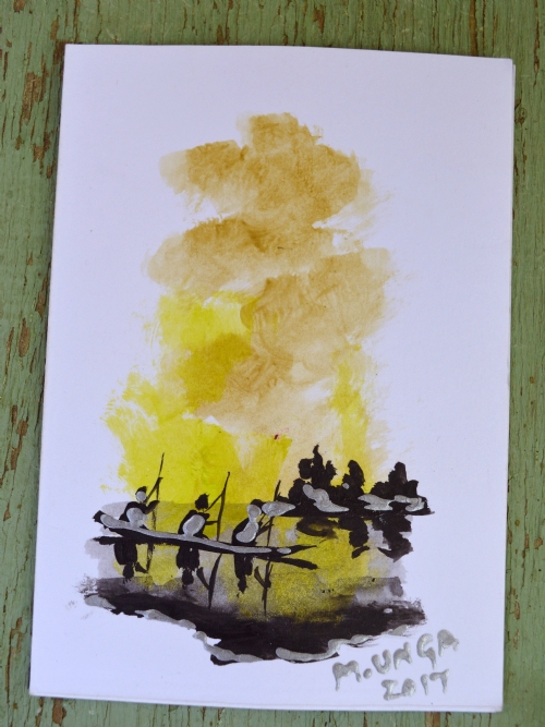 Yellow Lake