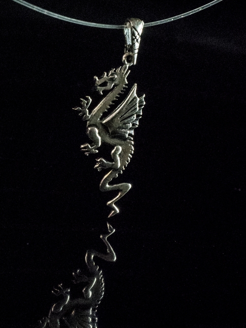 Dragon Pendant