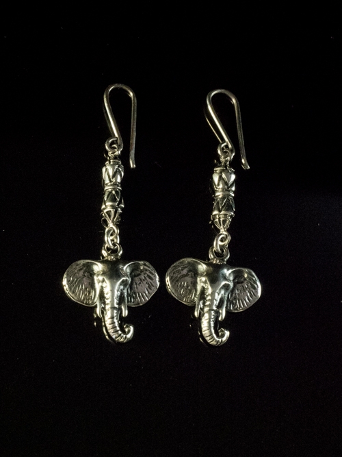 Baby Ndlovu Drop Earrings