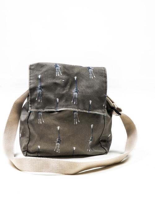 Bush Bag - Giraffe