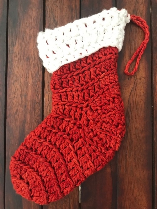 Christmas Stocking - Small