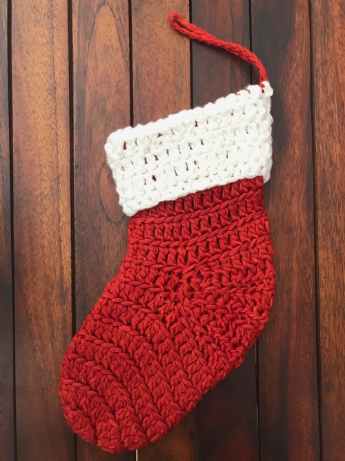 Christmas Stocking - Medium