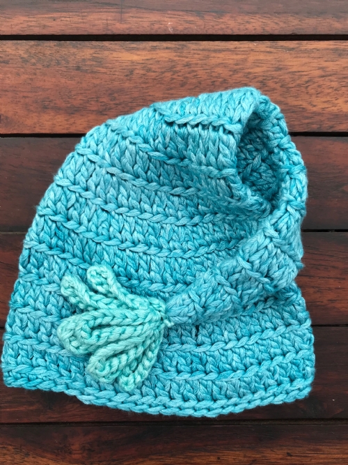Pixie Hat (turquoise)