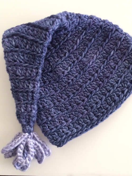Pixie Hat (indigo)
