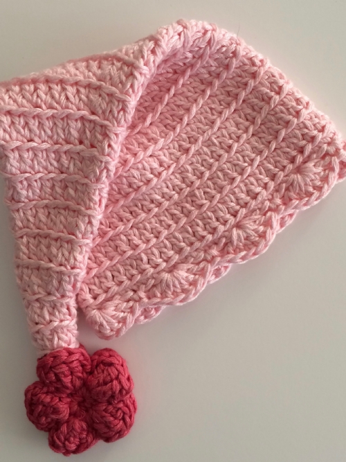 Pixie Hat (ballet pink)
