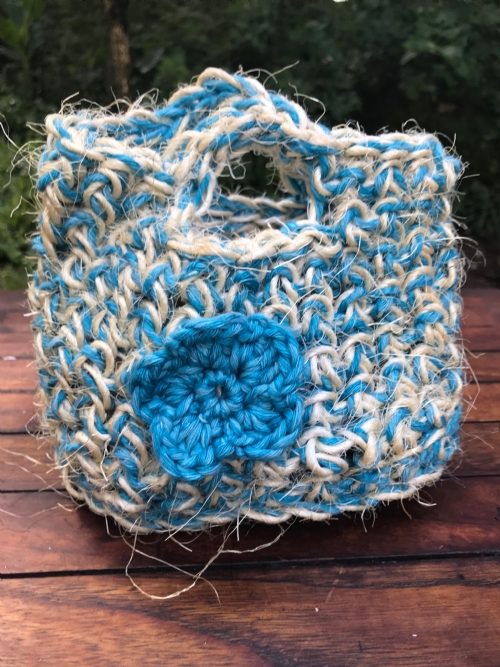 Sisal Bag - Extra Small