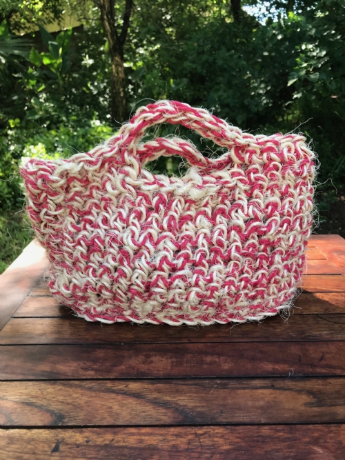 Sisal Bag - Small
