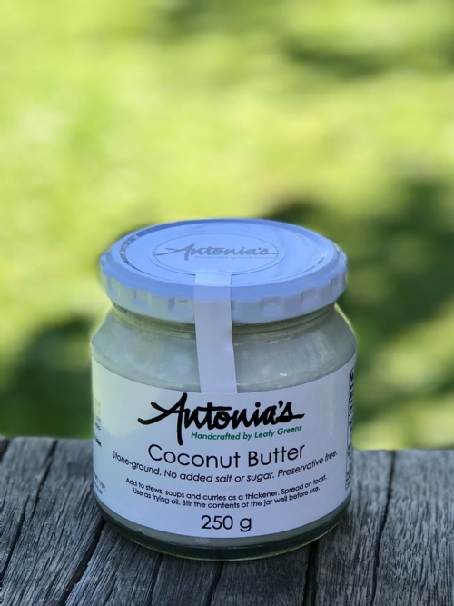 Coconut Butter 250g