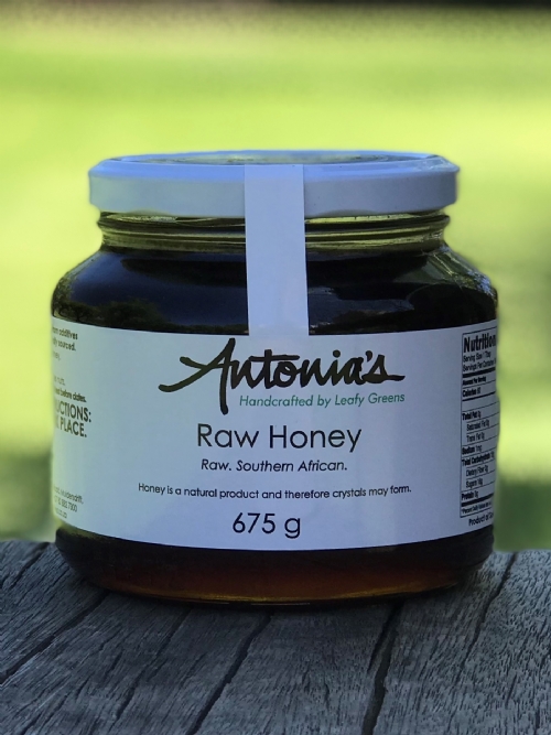 Raw Honey 675g