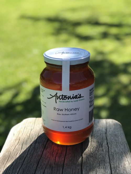 Raw Honey 1.4kg