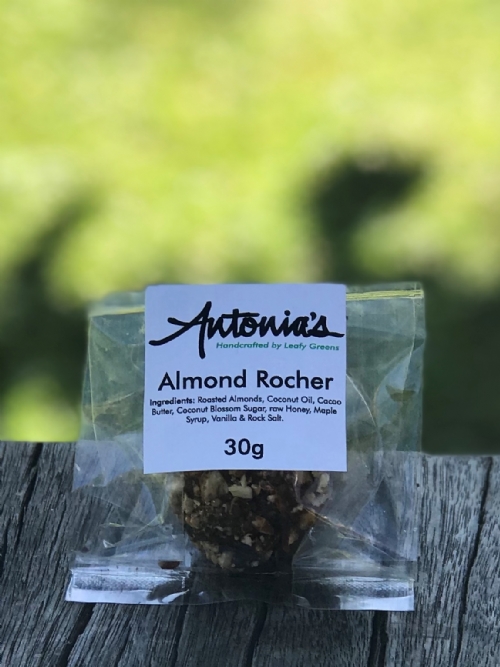 Almond Rocher