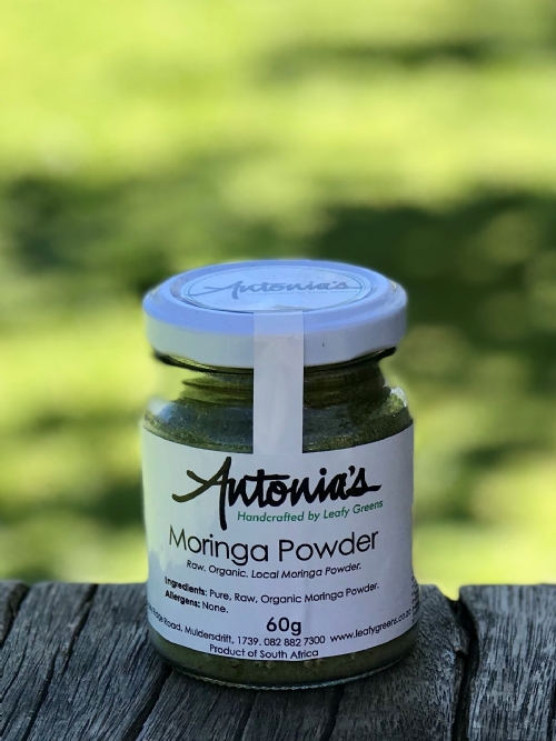 Moringa Powder, 60g