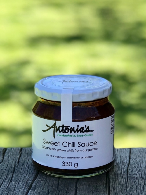 Sweet Chili Sauce