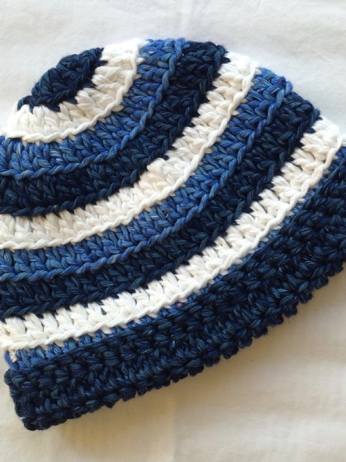 Fisherman Beanie - Denims