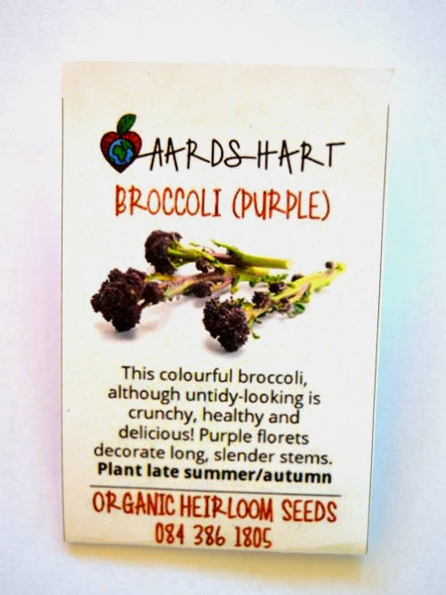 Broccoli (Purple)