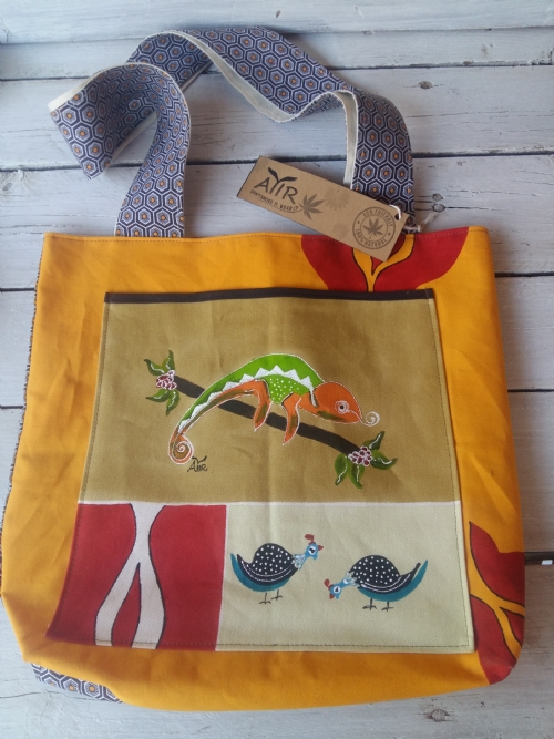 Shopper Bag Chameleon 2