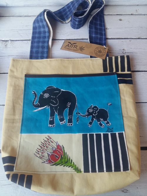 Shopper Bag Protea