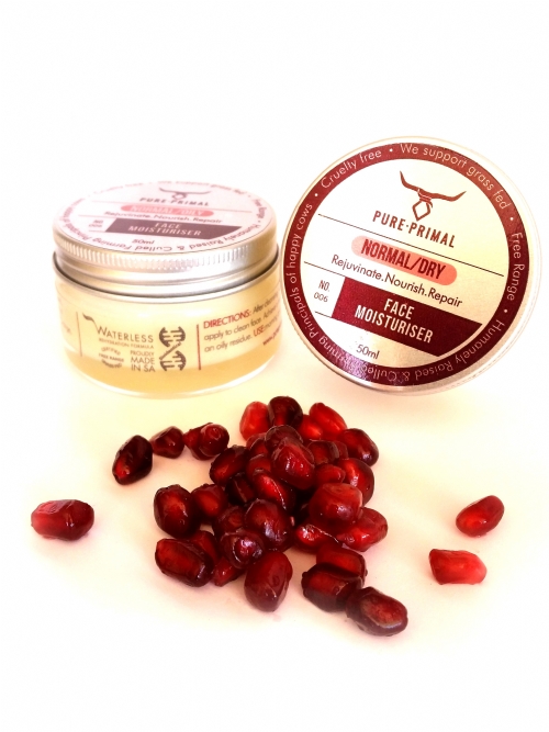 Face Moisturiser Hydrating Cream