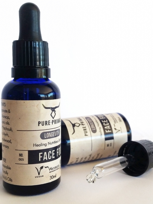 Face Food Natural Skin Toner