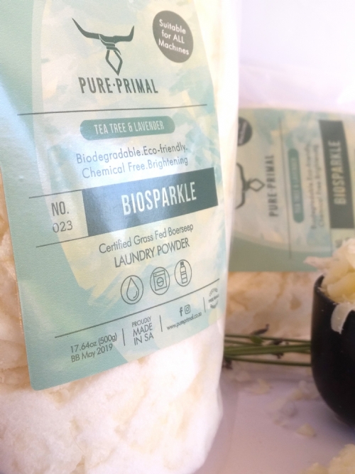 Biosparkle Eco Laundry Soap