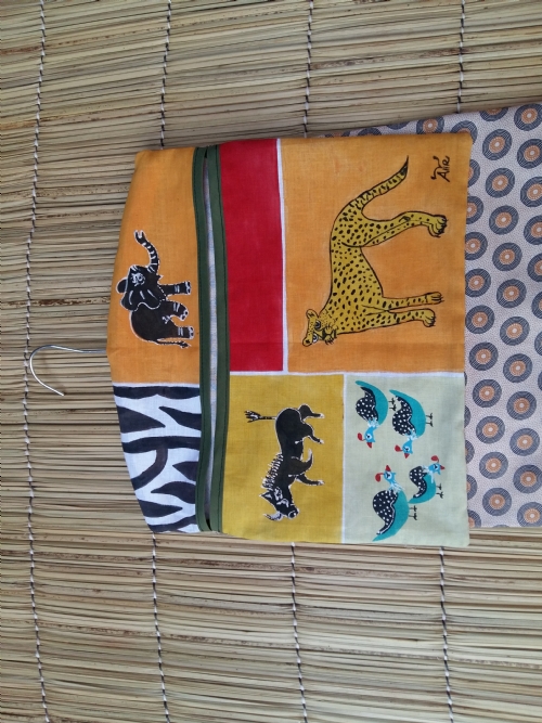 Storage Bag Cheetah