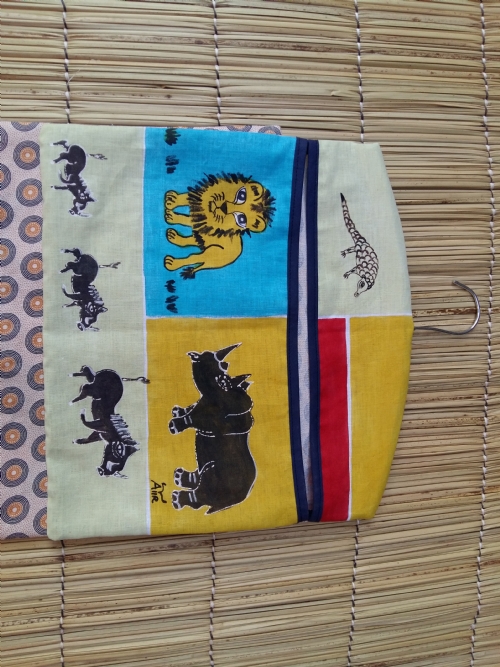Storage Bag Lion